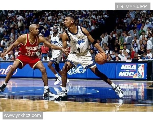 2007年NBA总决赛回顾：魔术队与马刺队的巅峰对决与精彩瞬间分析