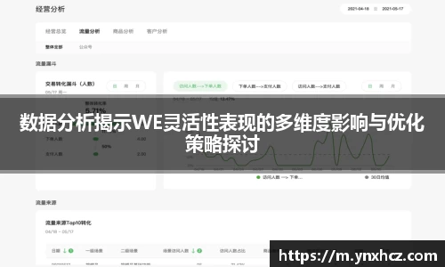 数据分析揭示WE灵活性表现的多维度影响与优化策略探讨
