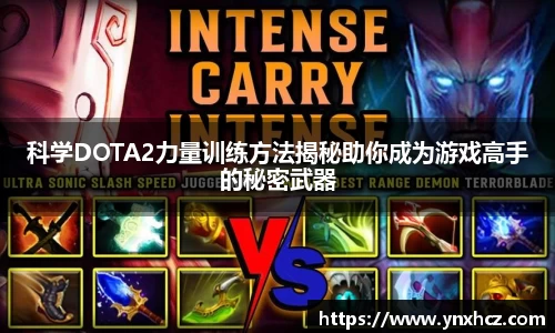 科学DOTA2力量训练方法揭秘助你成为游戏高手的秘密武器